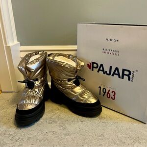 NEW Pajar Gold Winter Boots